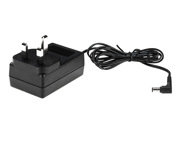 30W AC/DC External Adapter UK Plugtop Power Supply (PSU)